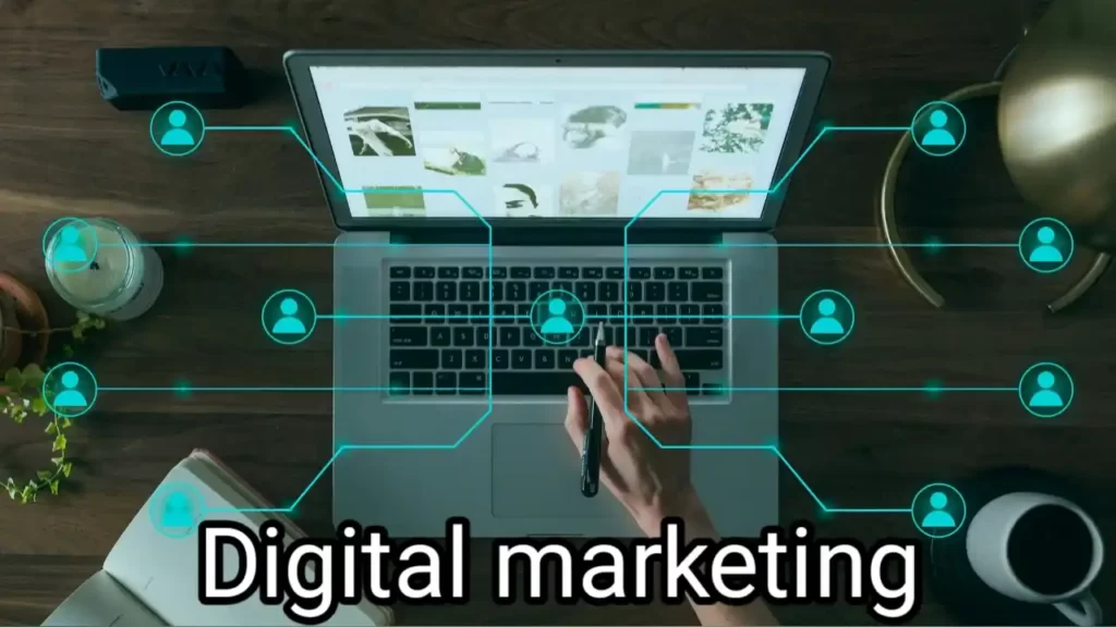 Digital marketing kya hai