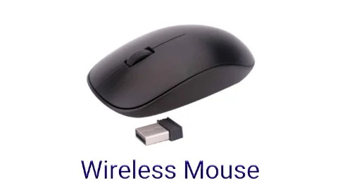 Wireless Mouse - Mouse kya hai